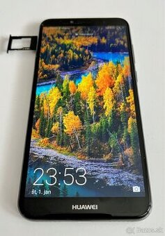 Huawei Y6 2018 - 2x SIM, plne funkčný