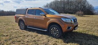 Nissan Navara NP 300 2,3D, 140Kw