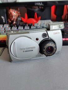 Olympus camedia C220