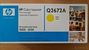 Tonery HP Color LaserJet Q2672A a Q2673A - 1