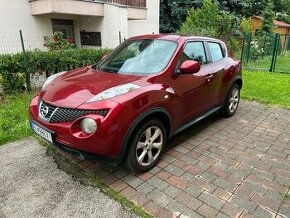 Nissan Juke 1.6 l CVT