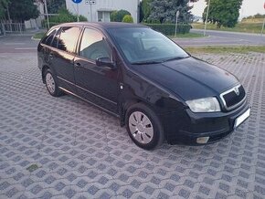 Fabia 1.4 16V MPI 55kw