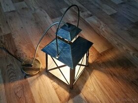 stropný lampáš - 1