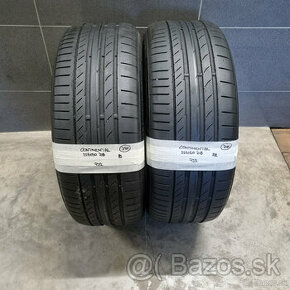 Letné pneumatiky 225/50 R18 CONTINENTAL