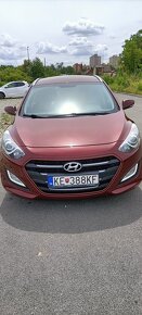 Hyundai i 30 combi 1.6 CRDi diesel - 1