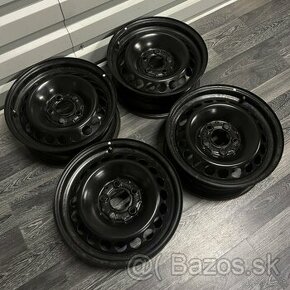 Plechove disky MERCEDES 5x112 15” - 1