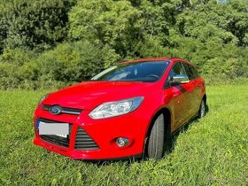 Ford Focus combi 1.6 tdci - 1