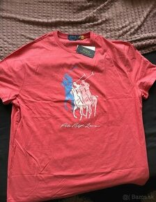 polo ralph lauren tricko XL unisex