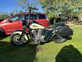 Honda Shadow VT750