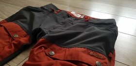 Turistické nohavice dámske Fjallraven Keb Trousers 38 - 1