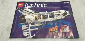 LEGO TECHNIC 8480 Space Shuttle