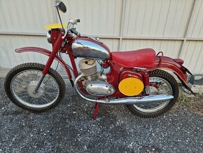 Jawa 250/553 Libenak