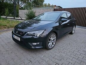 Seat Leon FR ST Combi 2.0TDi 110KW/ Lehké krupobití, TAŽNÉ. - 1