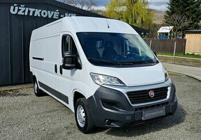 Fiat Ducato 2.3 Mjet 130k L3H2 3.5t Iveco Motor