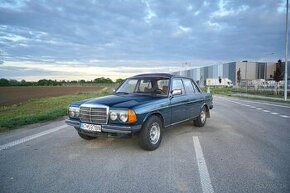 Mercedes W123 - 1