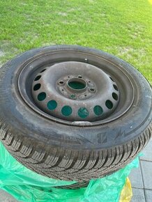 Predam zimne gumy Bridgestone blizak r14 - 1