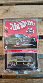 Hot Wheels Mustang Boss Hoss