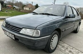 Peugeot 405, 1.9 D, 47 kW, po 1.majiteľovi, STK,Ek 5/26 - 1