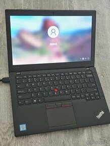 Lenovo ThinkPad X250 - IPS + Dotykové LCD - 1