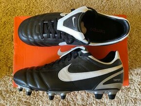 NIKE TIEMPO MYSTIC II FG- Black