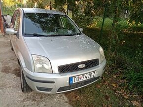 Ford  fusion 1.4tdci