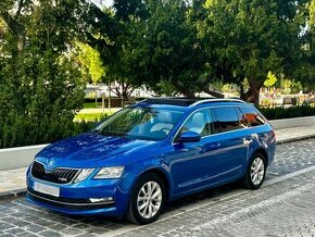 Škoda octavia 3 DSG TOP VÝBAVA KOŽA PANORÁMA FULL LED - 1