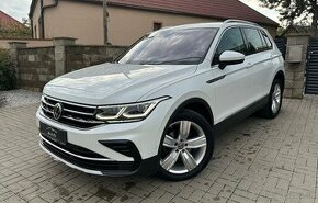 VW TIGUAN 2.0TDi DSG 110kW VIRTUAL/MATRIX/ŤAŽNÉ/WEBASTO/ACC