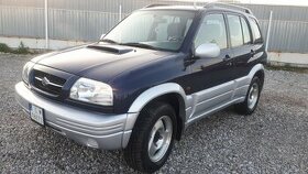 Suzuki Grand Vitara 2,0TD