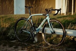 Bianchi Oltre XR Superleggera, 55, Ultegra Di2 10speed