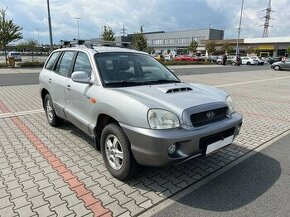 Hyundai Santa Fe 2.0 CRDi 4x4 TZ AUTOMAT - 1