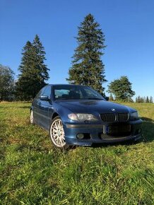 BMW E46 320i 125kw 2001 M-Packet