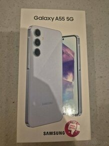 Samsung Galaxy A55 8GB/256GB - 1