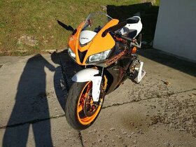 Honda CBR 600RR LIMITED EDICION na predaj 35kw