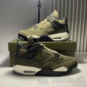 Nike Jordan 4 “Craft Olive” - 1