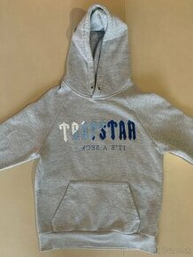 Trapstar mikina “ Grey Ice “ - 1