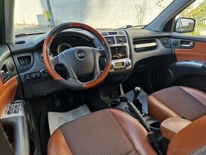 Predam Kia Sportage