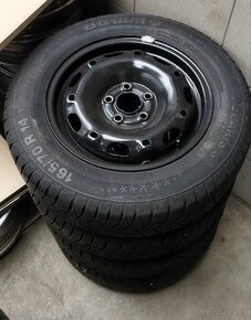 5x100 165/70 r14