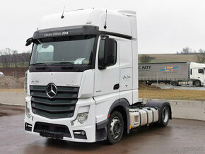 Prodám tahač MERCEDES BENZ ACTROS 1848 LSNRL EURO 6 - 1