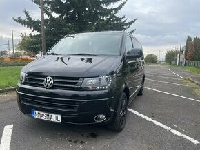 Predám VW Multivan T5.1 - 1