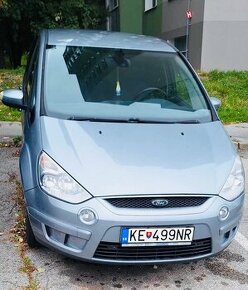 Ford S-Max 1.8 TDCI 92kw NOVE STK - 1