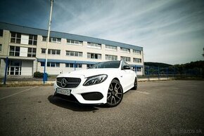 Mercedes-Benz C43 AMG Kombi BiTurbo 4Matic AJ NA SPLÁTKY - 1