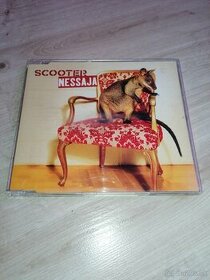 Scooter - Nessaja nemecko, Rarita - 1