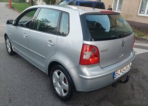 Vw polo 1.9tdi HIGHLINE - 1