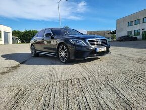 Mercedes-Benz S 500 4 MATIC LONG - 1