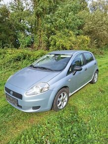 Fiat Punto Grande - 1