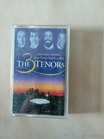 MC The tenors