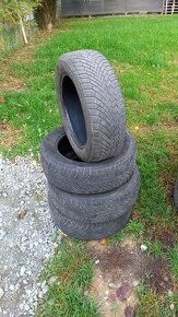 205/55r16  91H   Continental  zimne