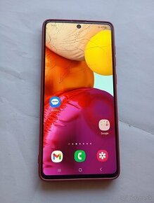 Predám Samsung Galaxy A71