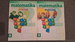 Matematika pre 2. ročník gymnázií