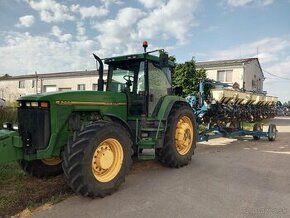 JOHN DEERE 8200 traktor - 1